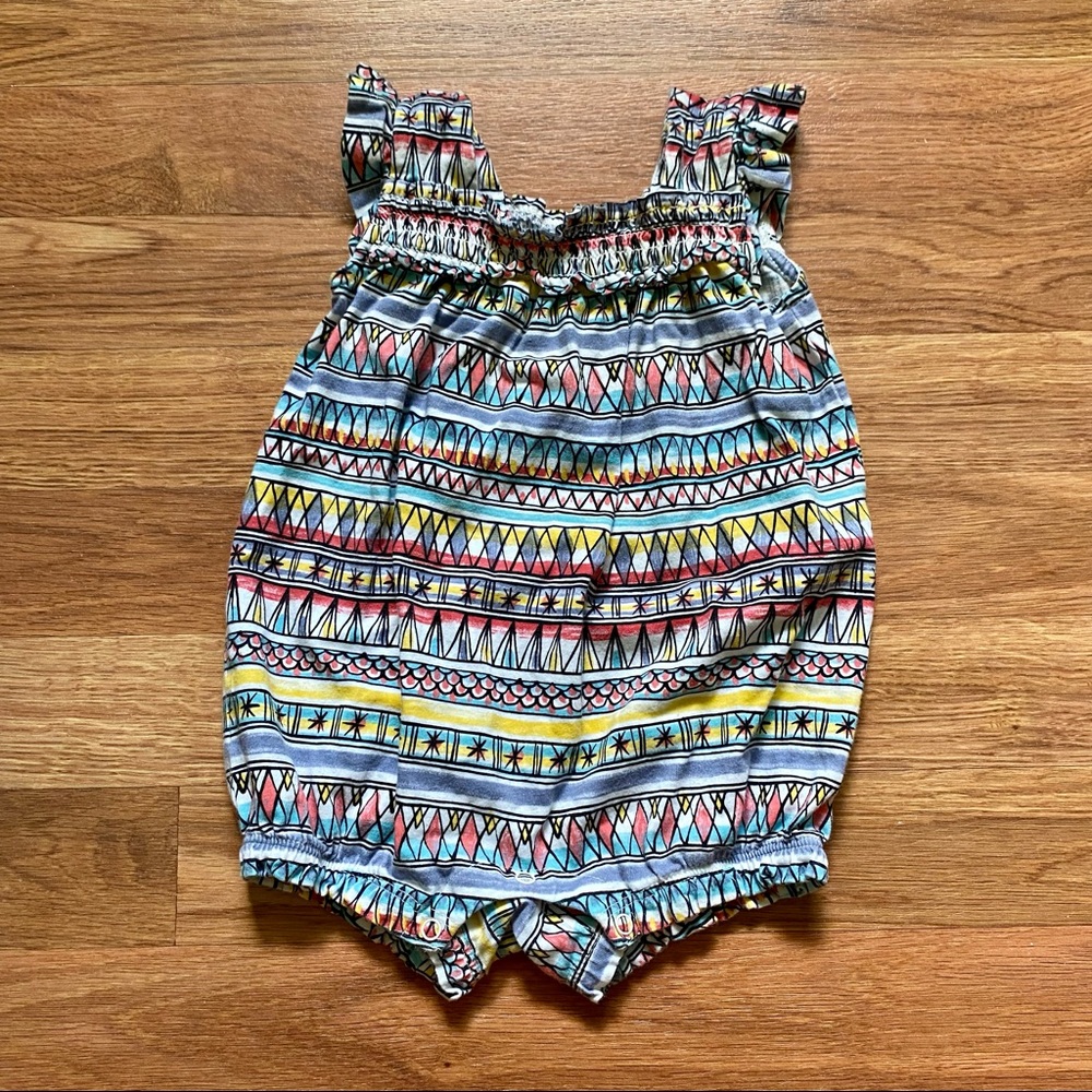 Tea Collection body suit romper